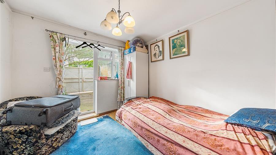 Garden Room
