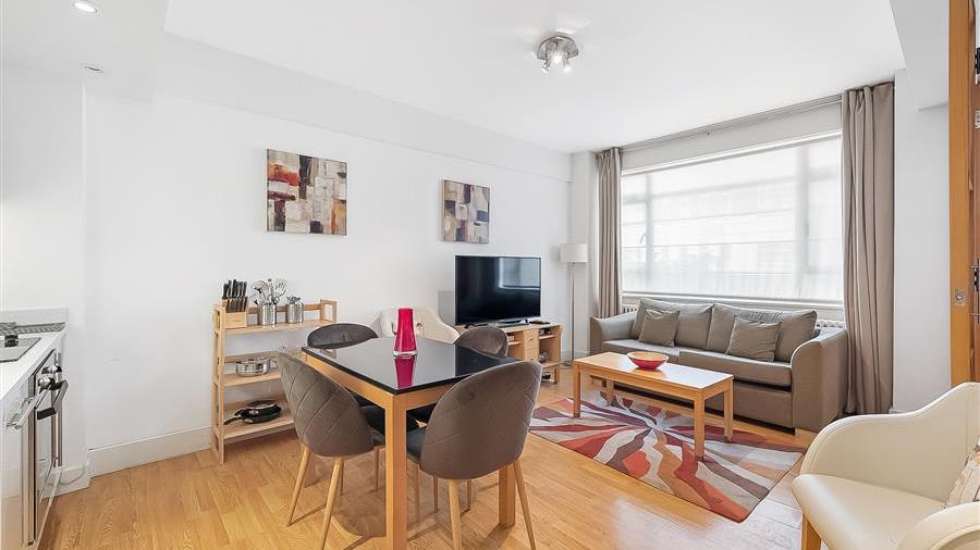 Kitchen/Reception Room