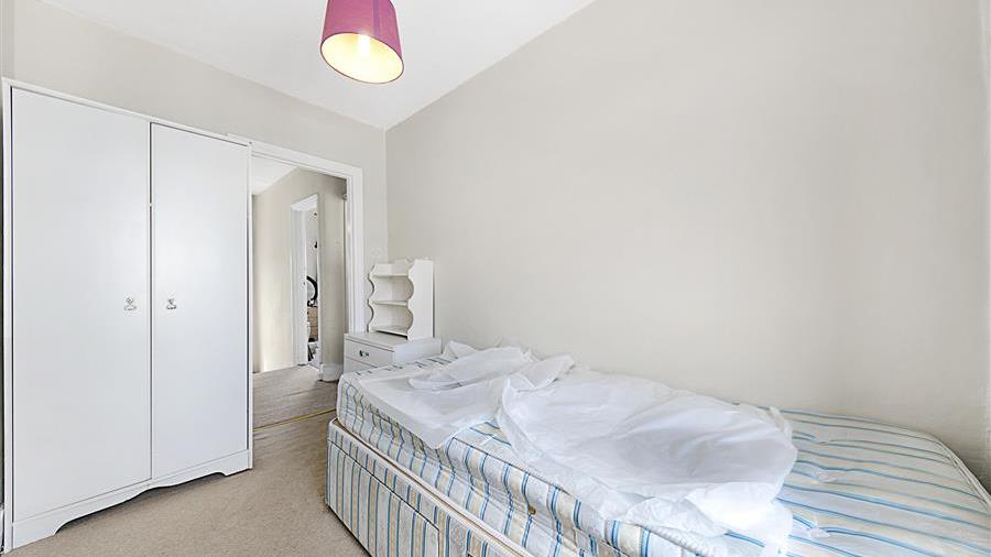 Third Bedroom