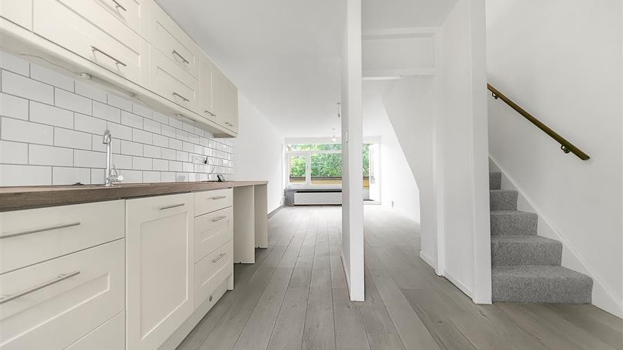 Kitchen/Reception Room