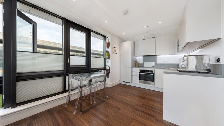 Kitchen/Reception Room