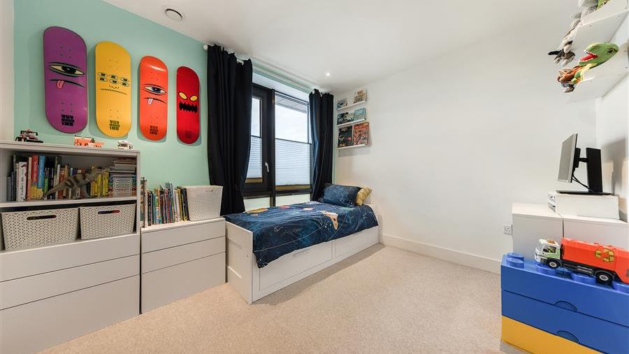 Second Bedroom
