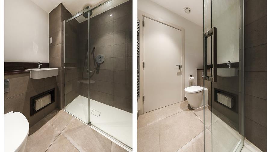 En-Suite Bathroom