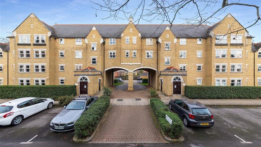Flat for sale in John Archer Way, SW18 featuring off-street parking ...