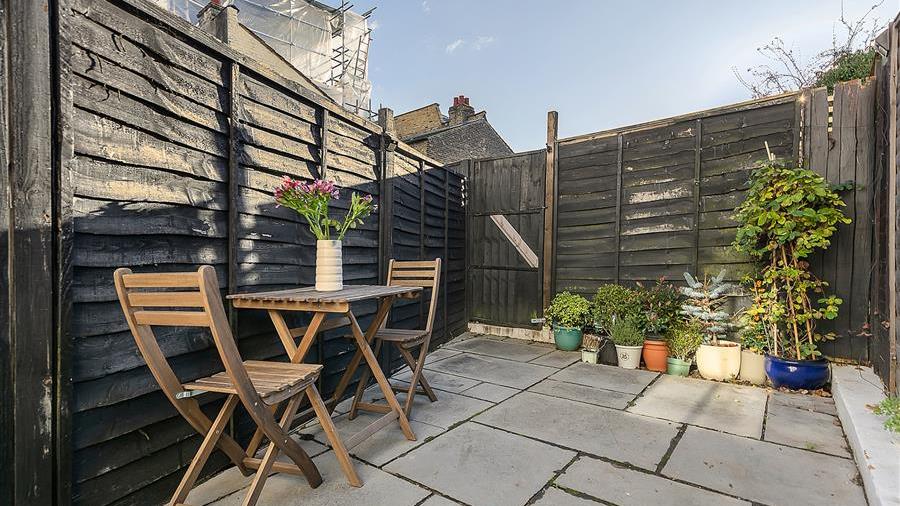 Patio