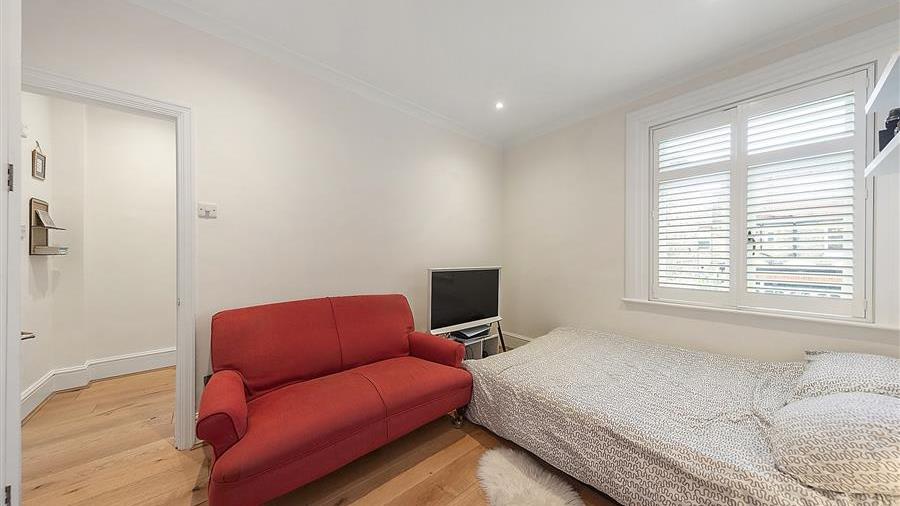 Third Bedroom