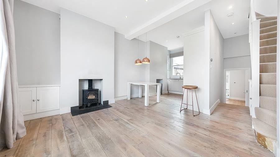 Kitchen/Reception Room