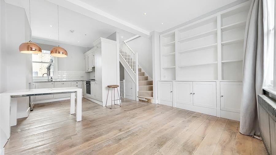 Kitchen/Reception Room