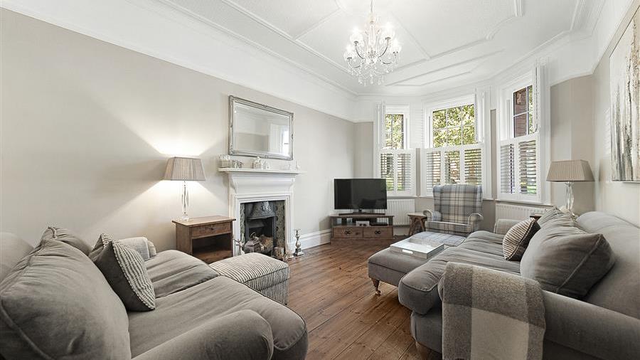 Reception Room