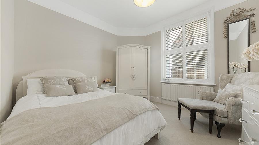 Second Bedroom
