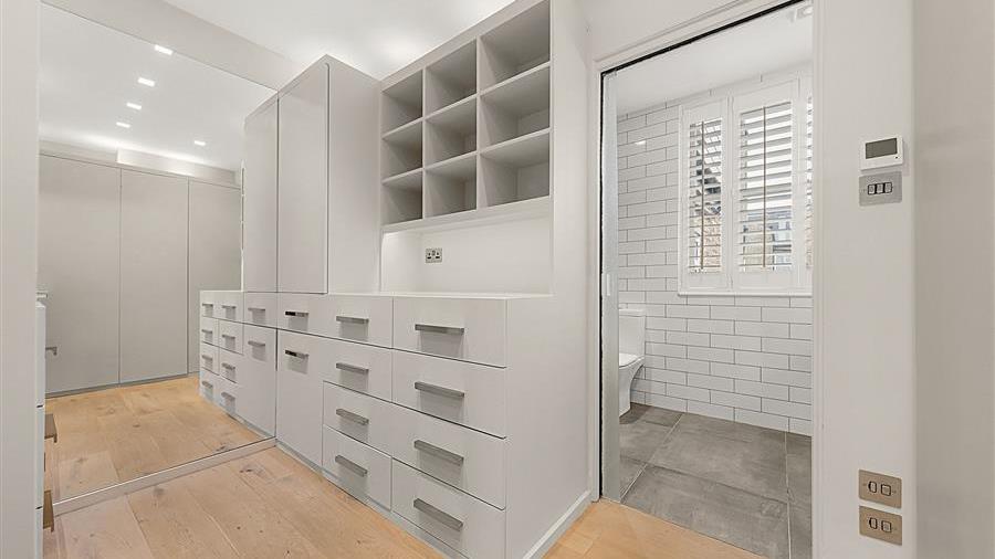 Dressing Room