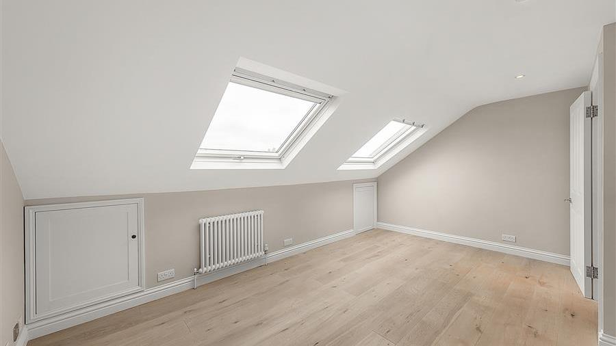 Fourth Bedroom