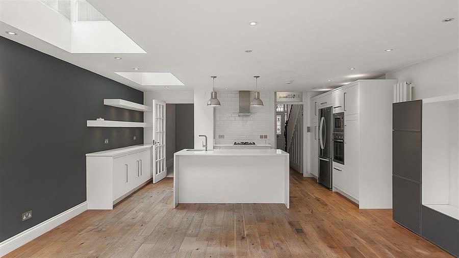 Kitchen/Breakfast Room