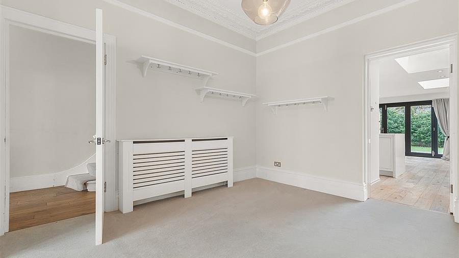 Second Reception Room
