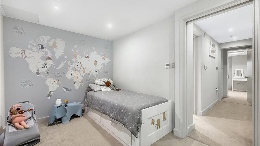 Second Bedroom