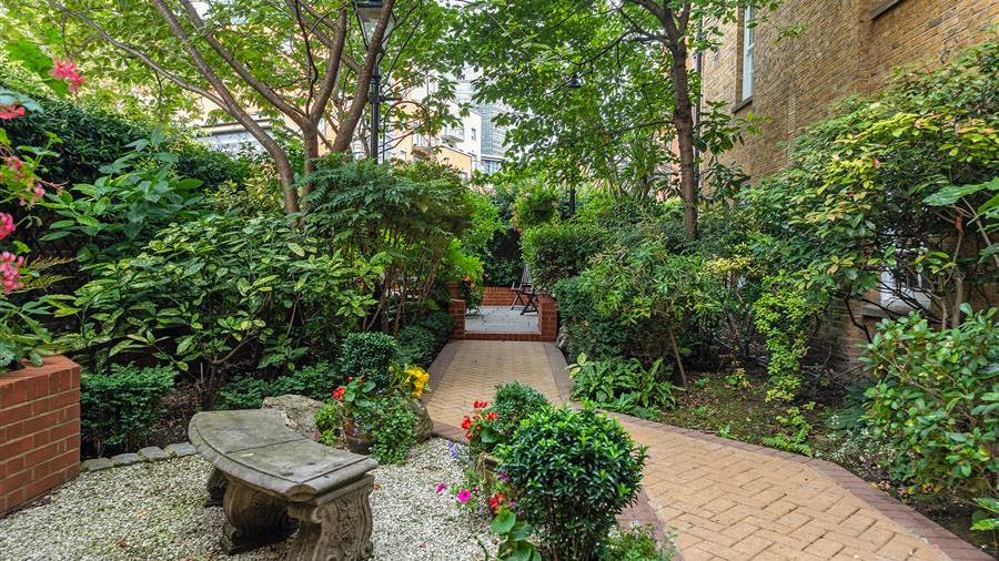 Communal Garden