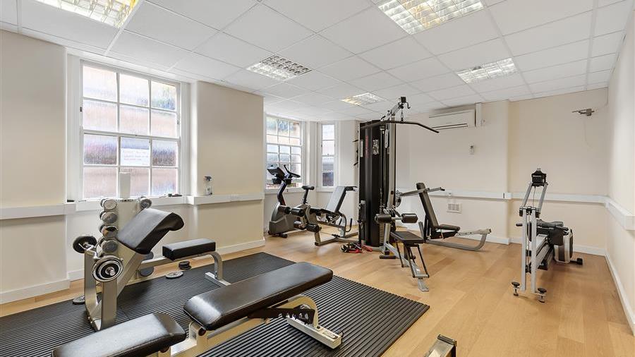Communal Gym