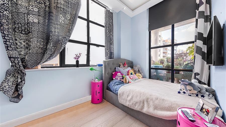 Third Bedroom