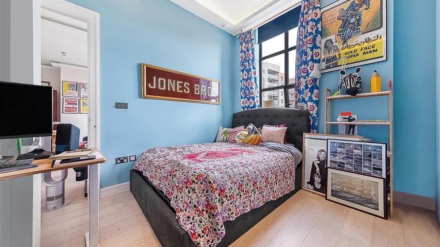 Second Bedroom