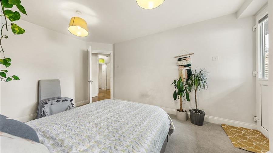 Second Bedroom