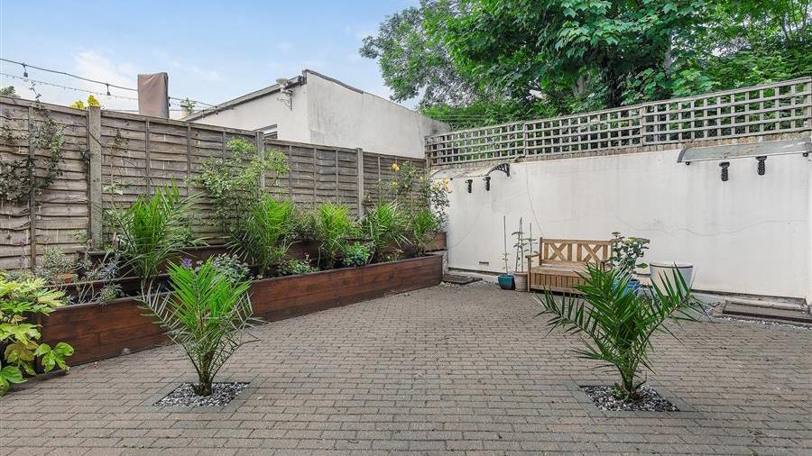 Communal Garden