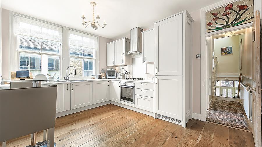 Kitchen/Dining Room