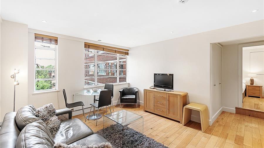 Kitchen/Reception Room