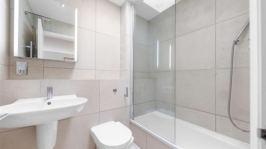 En-Suite Shower Room