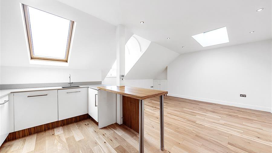 Kitchen/Reception Room