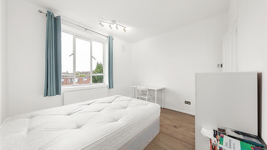 Second Bedroom
