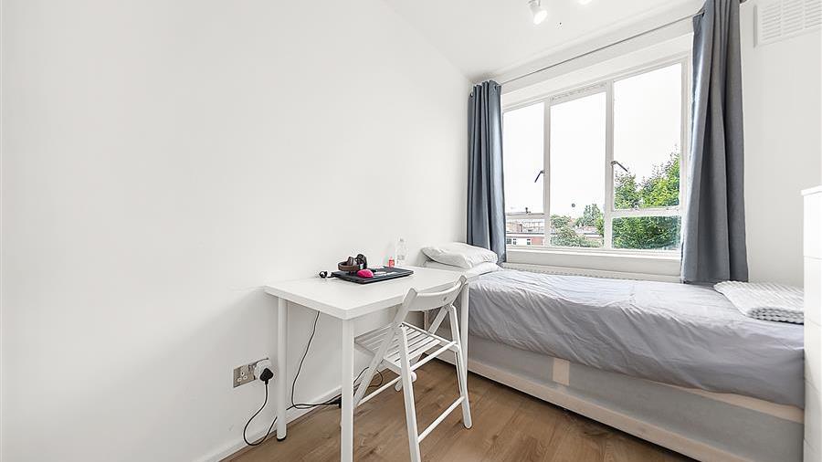 Third Bedroom