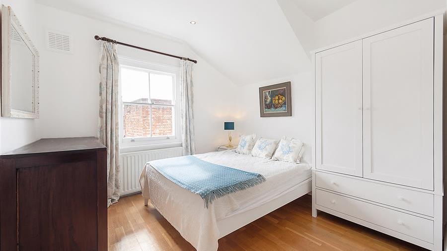 Third Bedroom