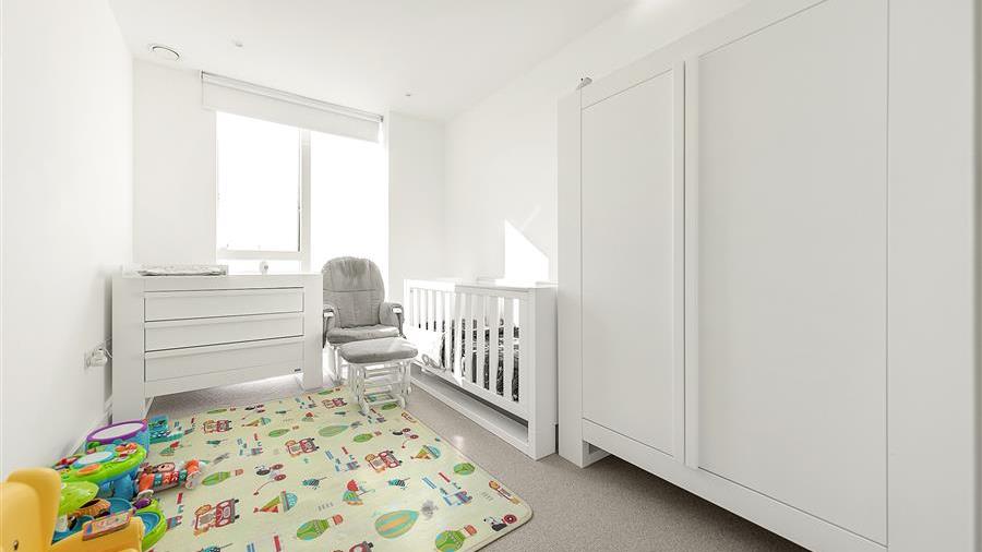 Third Bedroom