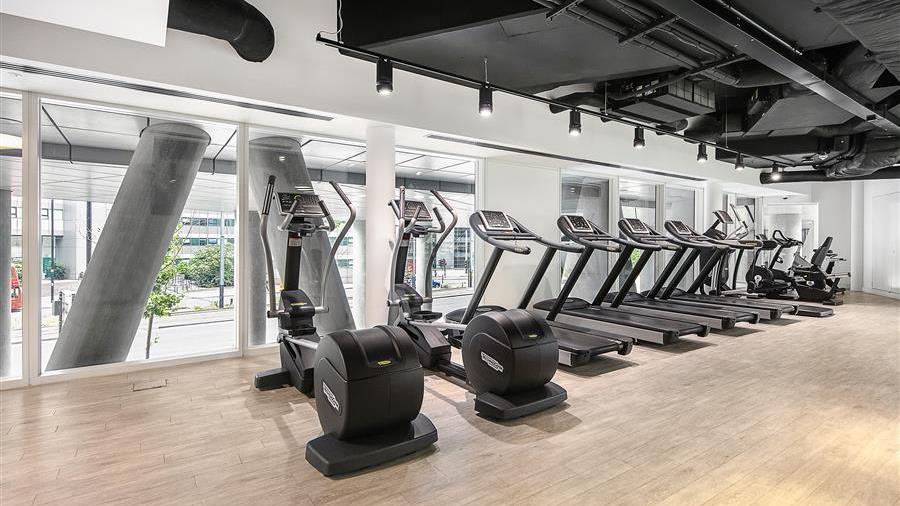 Communal Gym
