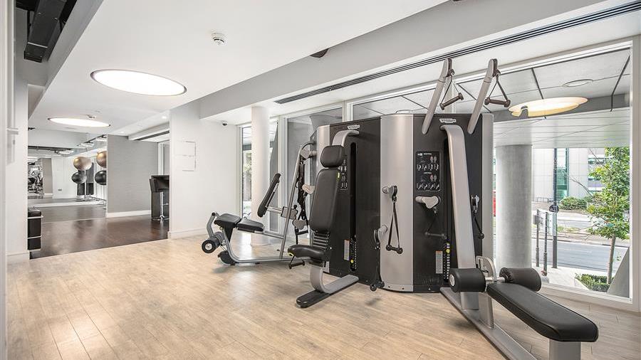 Communal Gym