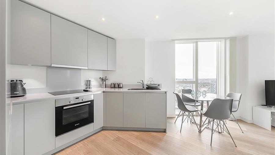 Kitchen/Reception Room