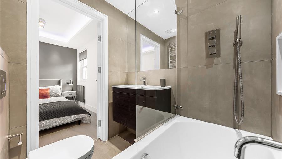 En-Suite Shower Room