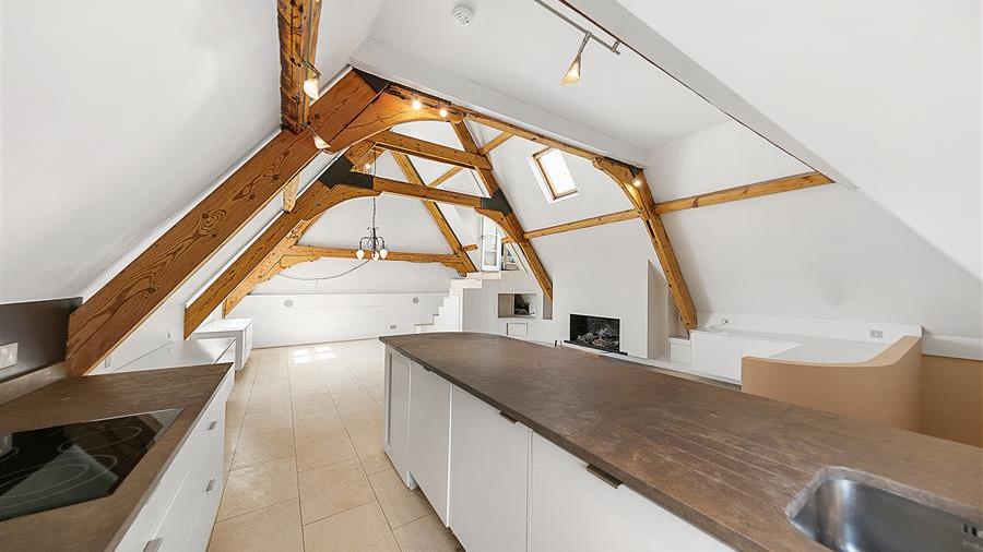Kitchen/Reception Room
