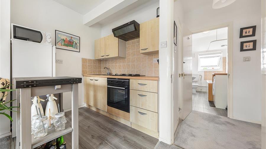 Kitchen/Reception Room