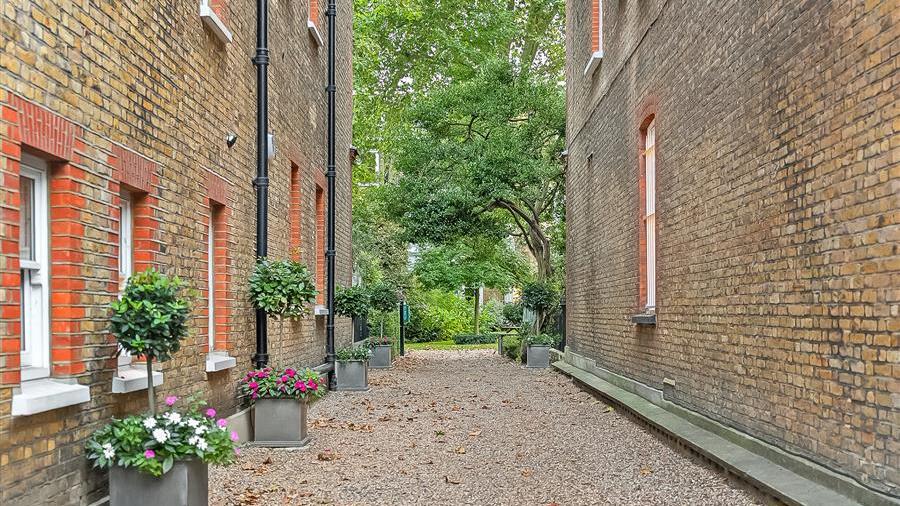 Communal Garden