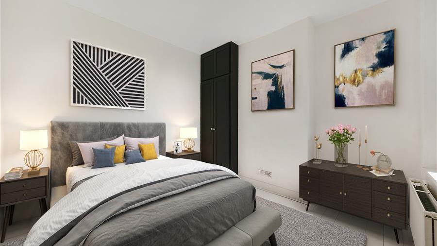 Second Bedroom