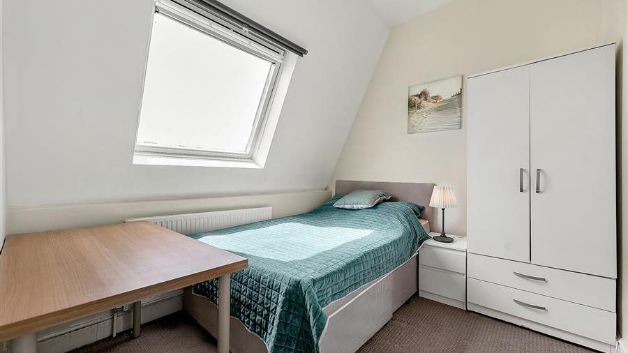 Third Bedroom