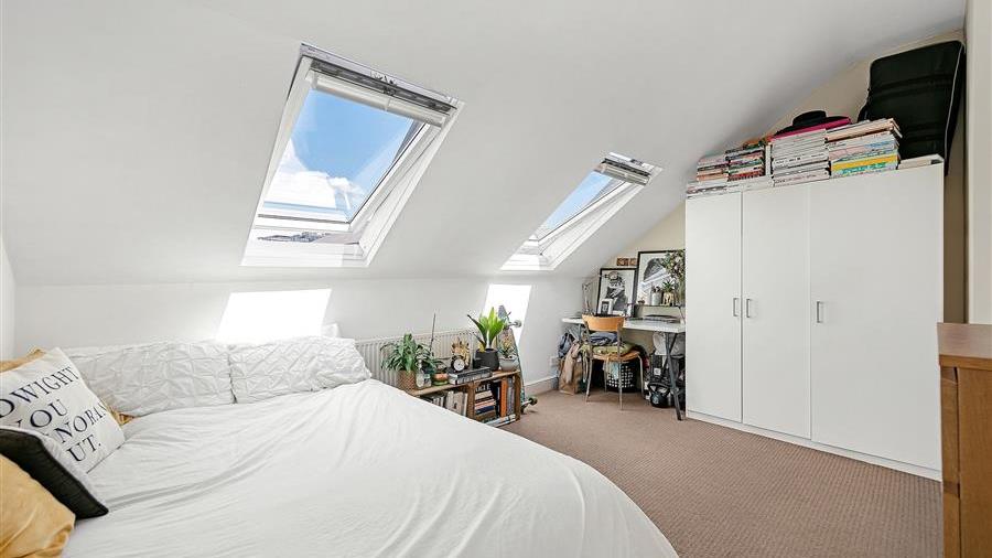 Second Bedroom