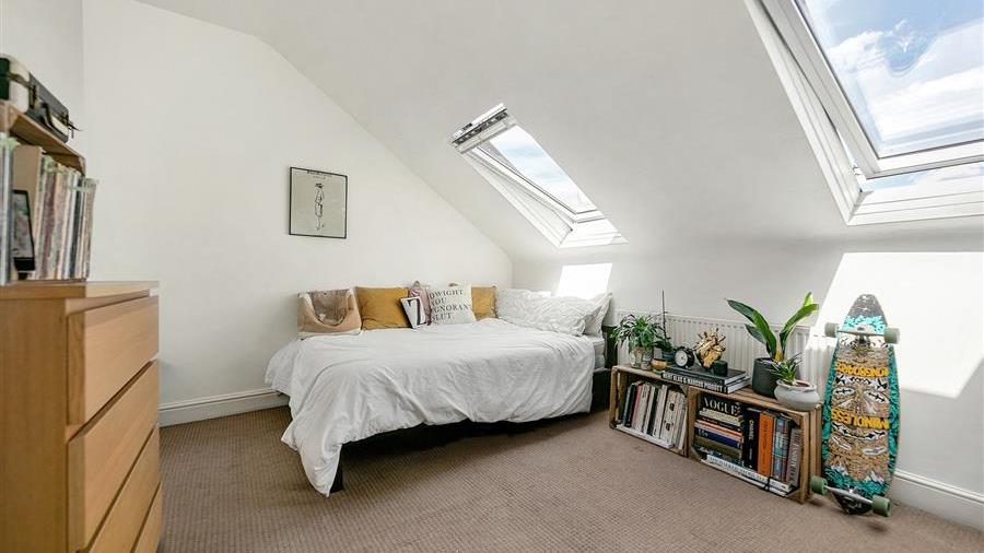 Second Bedroom