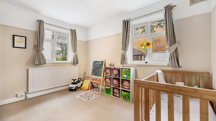 Second Bedroom