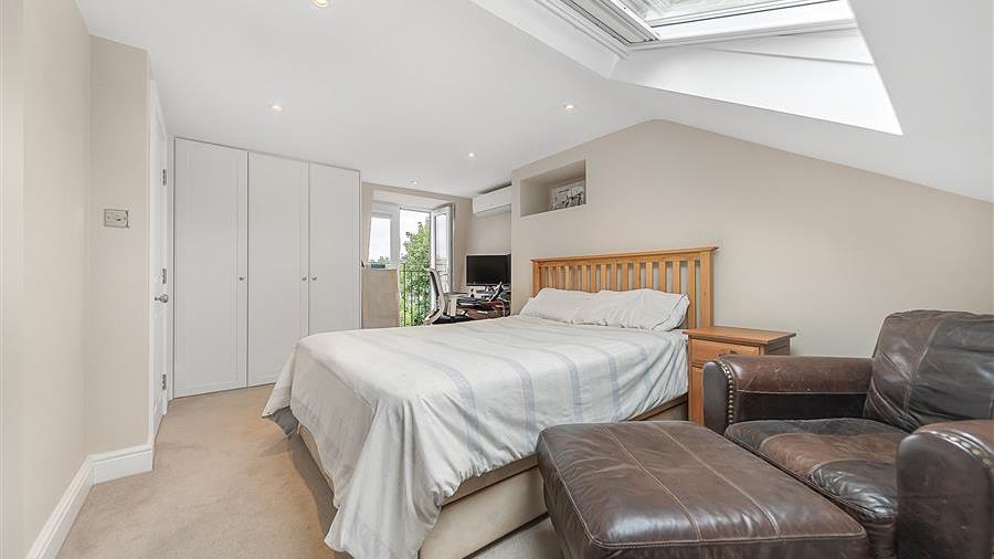 Second Bedroom