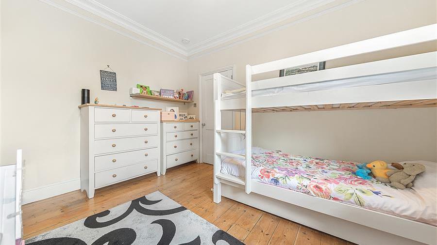 Fourth Bedroom