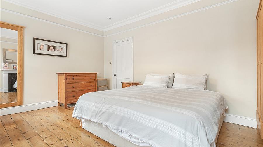 Third Bedroom