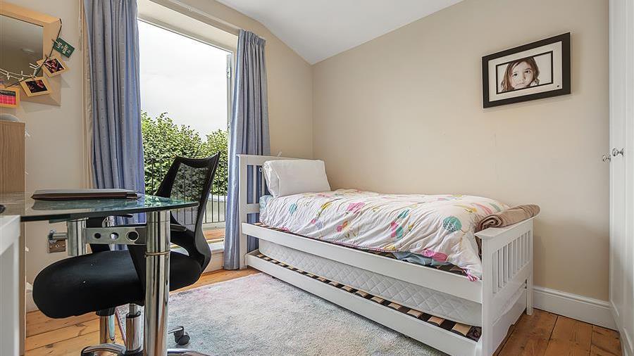 Fifth Bedroom