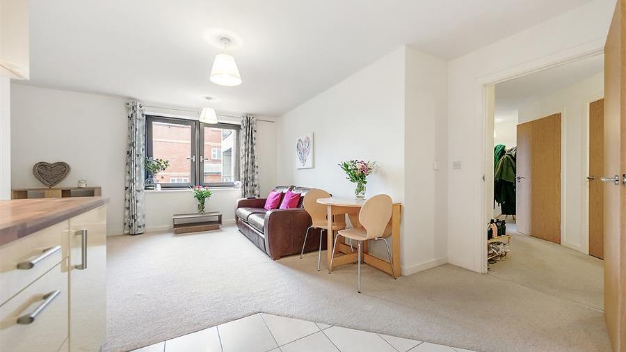 Kitchen/Reception Room